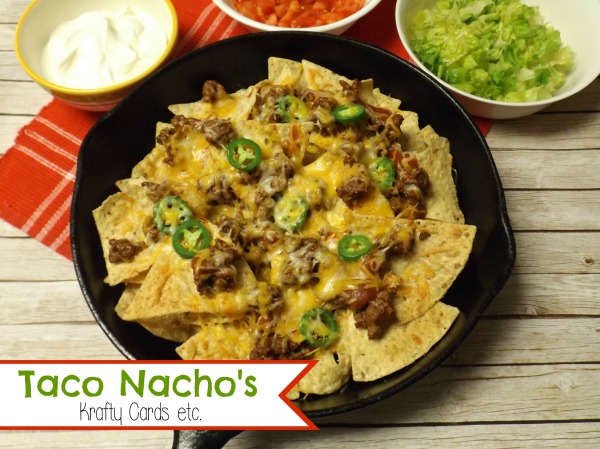 Taco Nacho's 1